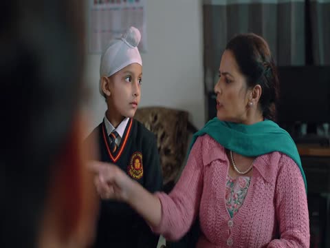 Ekam Singh A Warrior 2025 Punjabi