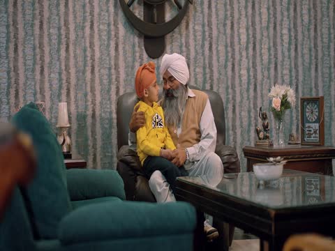 Ekam Singh A Warrior 2025 Punjabi