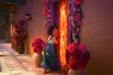 Encanto 2021 dubb in hindi