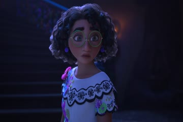 Encanto 2021 dubb in hindi