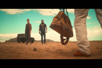 End of the Road 2022 Dubbed in Hindi