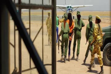 Endangered Species 2021 in hindi dubb