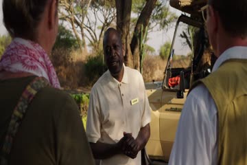 Endangered Species 2021 in hindi dubb