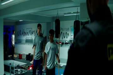 Enforcement 2020 Dubbed in Hindi