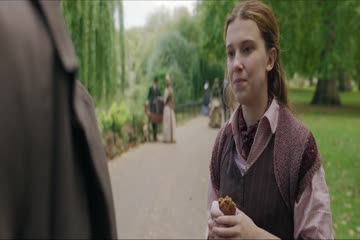 Enola Holmes 2 2022 Dubbed in Hindi