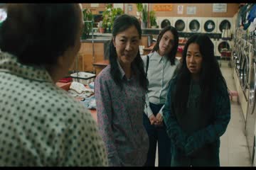 Everything Everywhere All at Once 2022 Dubb in Hindi