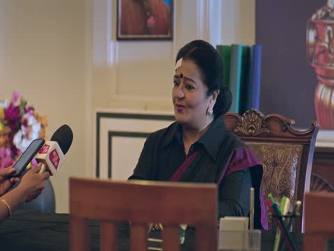 Family Politics of Blood 2023 Hindi