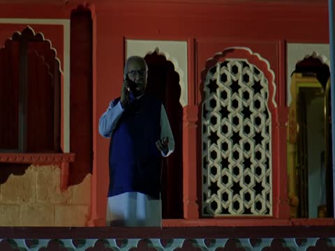 Family Politics of Blood 2023 Hindi