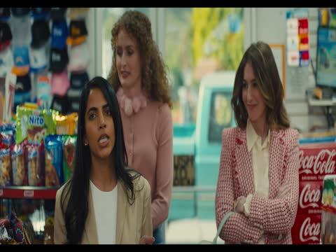 Fear the Night 2023 Hindi Dubbed