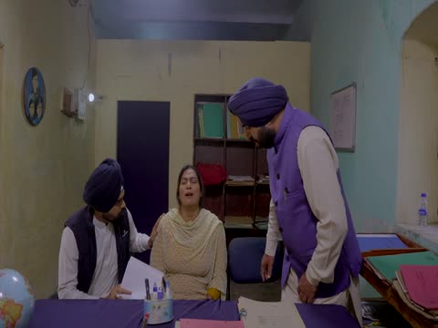 Fight For Justice 2023 Punjabi