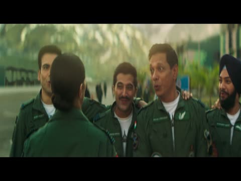 Fighter 2024 in Hindi