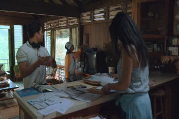 Finding Ohana 2021 in Hindi Dubb