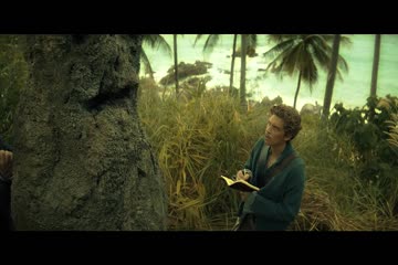 Finding Ohana 2021 in Hindi Dubb