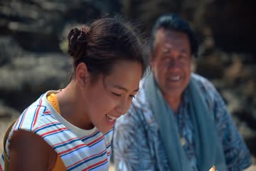 Finding Ohana 2021 in Hindi Dubb