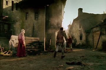 Fire and Ice The Dragon Chronicles 2008 in indi