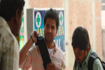 First Day First Show 2022 dubb in Hindi