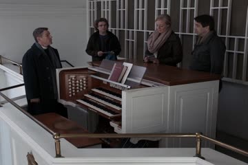 First Reformed 2017 in Hindi dubb