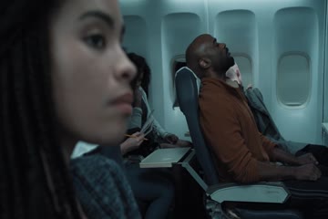 Flight 666 2018 in Hindi dubb