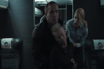 Flight 666 2018 in Hindi dubb