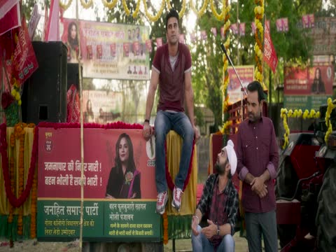 Fukrey 3 2023 Hindi