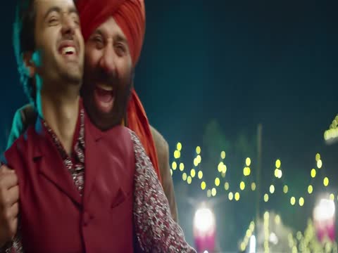 Gadar 2 2023 Hindi