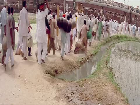Gadar Ek Prem Katha 2001 Hindi