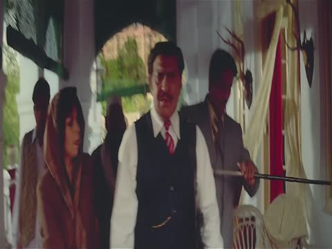Gadar Ek Prem Katha 2001 Hindi