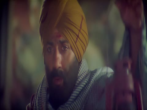 Gadar Ek Prem Katha 2001 Hindi