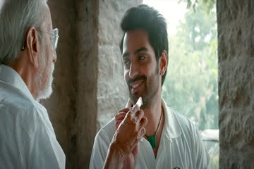 Gamanam 2021 Hindi