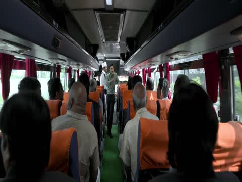 Game Changer 2025 in Hindi