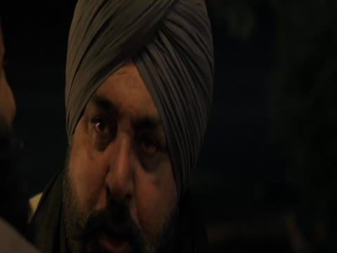 Gangland The City of Crime 2025 Punjabi