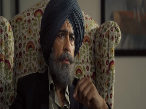 Gangland The City of Crime 2025 Punjabi