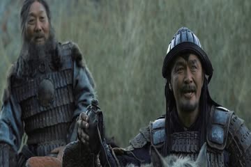 Genghis The Legend of the Ten 2012 Brip dubb in hindi