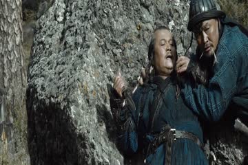 Genghis The Legend of the Ten 2012 Brip dubb in hindi