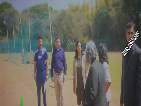 Ghoomer 2023 Hindi