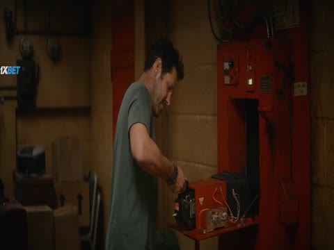 Ghostbusters Frozen Empire 2024 in Hindi Dubb