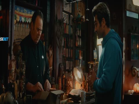 Ghostbusters Frozen Empire 2024 in Hindi Dubb