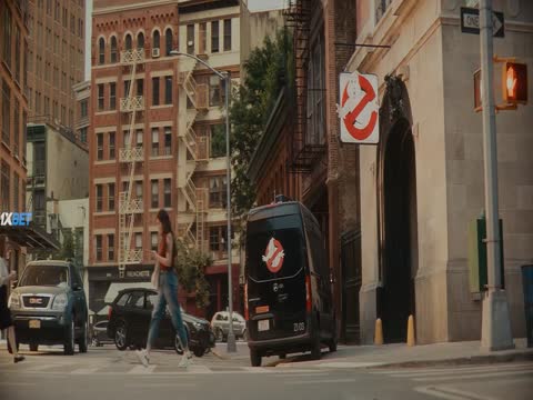 Ghostbusters Frozen Empire 2024 in Hindi Dubb