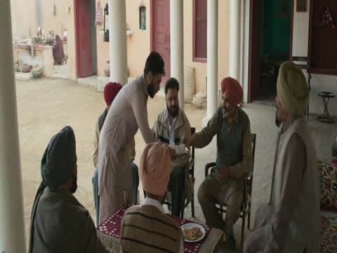 Godday Godday Chaa 2023 Punjabi