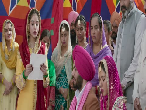 Godday Godday Chaa 2023 Punjabi