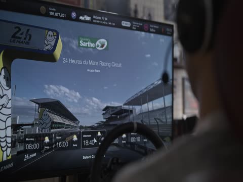 Gran Turismo 2023 in Hindi Dubb