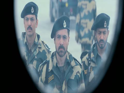 Ground Zero 2025 Hindi