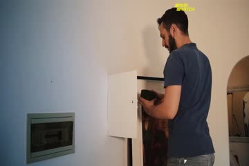 Guest House 2020 in Hindi Dubb