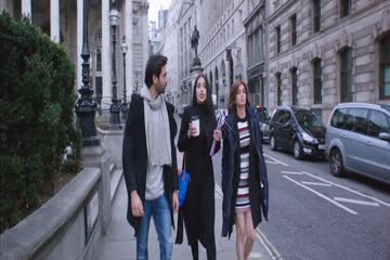 Guest iin London 2017
