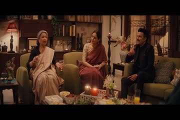 Gulmohar 2023 Hindi