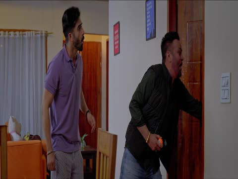 Hanji Kaun 2025 Punjabi