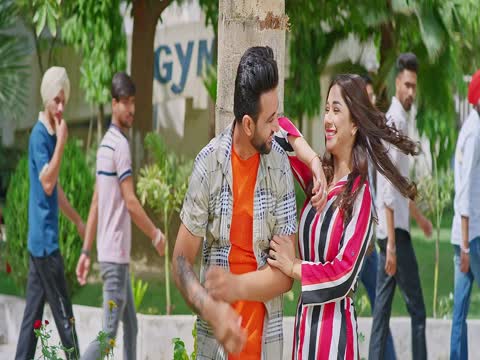 Hasrat An Uncommon Love Story 2025 Punjabi