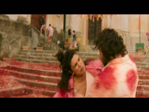 Heads of State 2025 dubb in Hindi