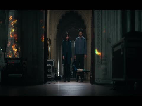 Heart of Stone 2023 Dubb in hindi