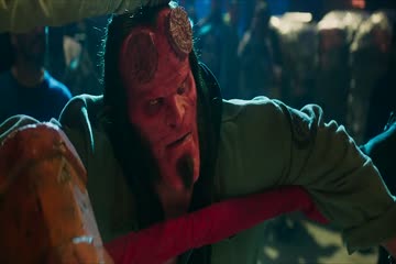 Hellboy 2019 Dubb in Hindi